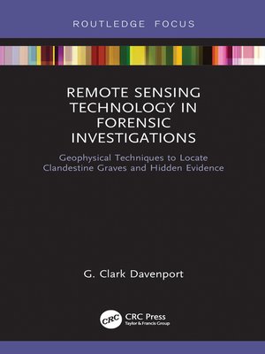 cover image of Remote Sensing Technology in Forensic Investigations